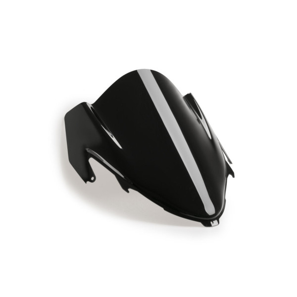 Puig Puig z-racing screen | black (opaque) | suzuki hayabusa gsx1300r 2021>current
